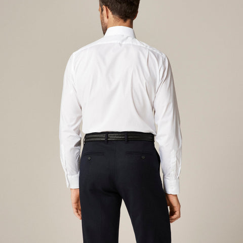 Ludlow Premium fine cotton dress shirt