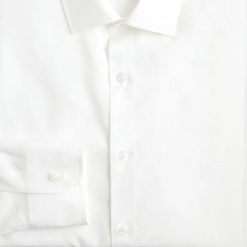 Ludlow Premium fine cotton dress shirt