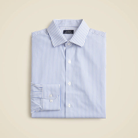 Ludlow Premium fine cotton dress shirt