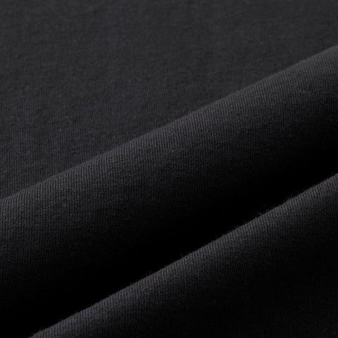 Relaxed premium-weight cotton T-shirt