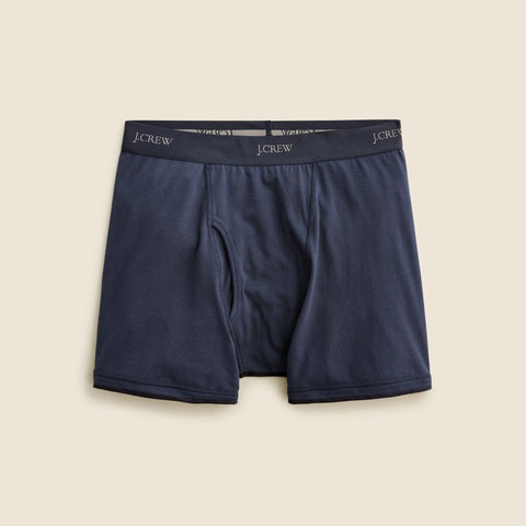 Stretch 3" boxer briefs