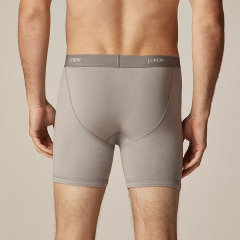 Stretch 4" boxer briefs