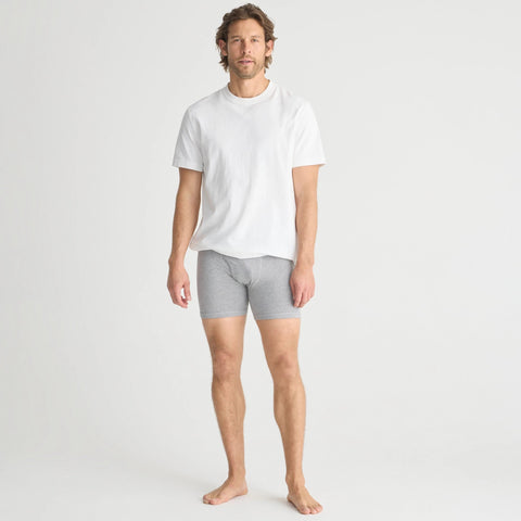 Stretch 4" boxer briefs