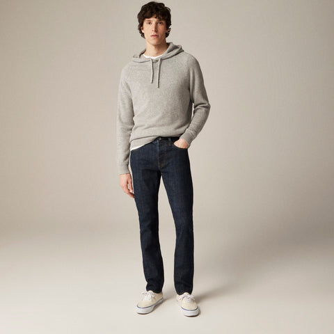 484 Slim-fit jean in Japanese stretch selvedge denim