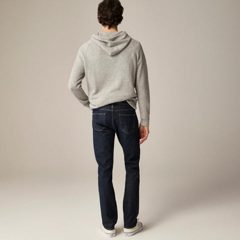 484 Slim-fit jean in Japanese stretch selvedge denim