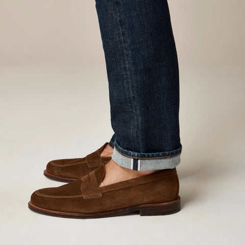 770™ Straight-fit jean in Japanese stretch selvedge denim