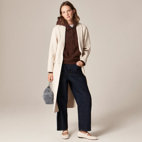 Heritage fleece hoodie