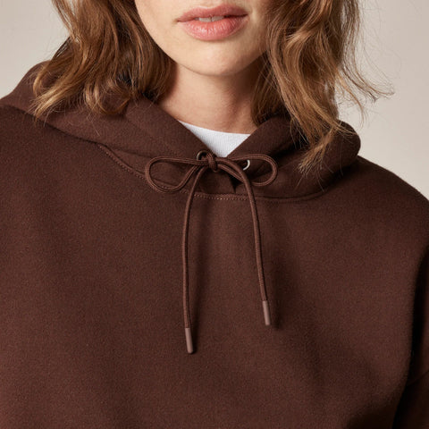 Heritage fleece hoodie