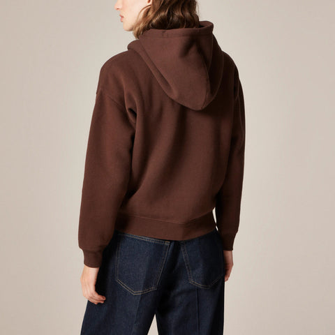 Heritage fleece hoodie