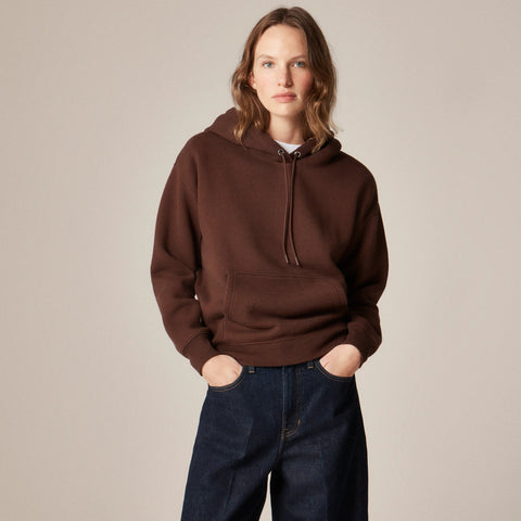 Heritage fleece hoodie