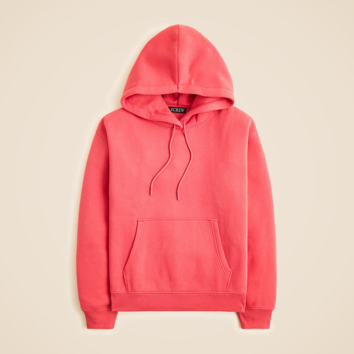Heritage fleece hoodie