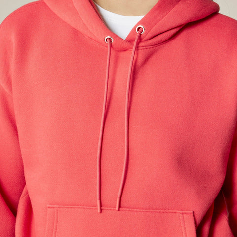 Heritage fleece hoodie