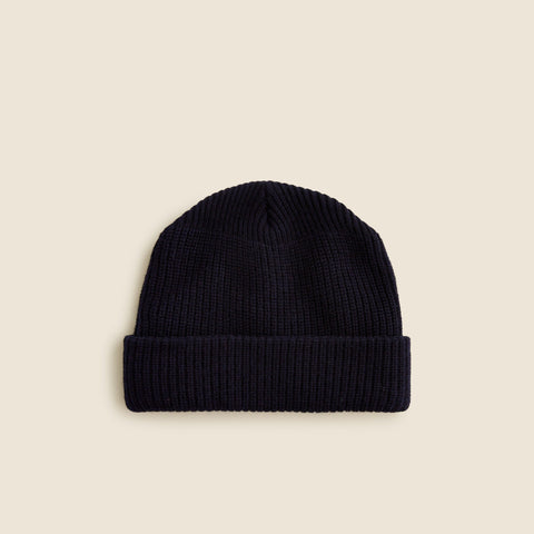 Wallace & Barnes wool beanie