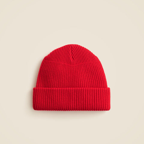 Wallace & Barnes wool beanie