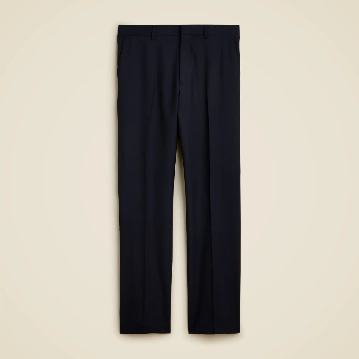 Crosby Classic-fit suit pant in Italian wool