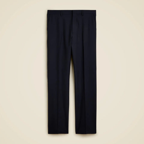 Crosby Classic-fit suit pant in Italian wool