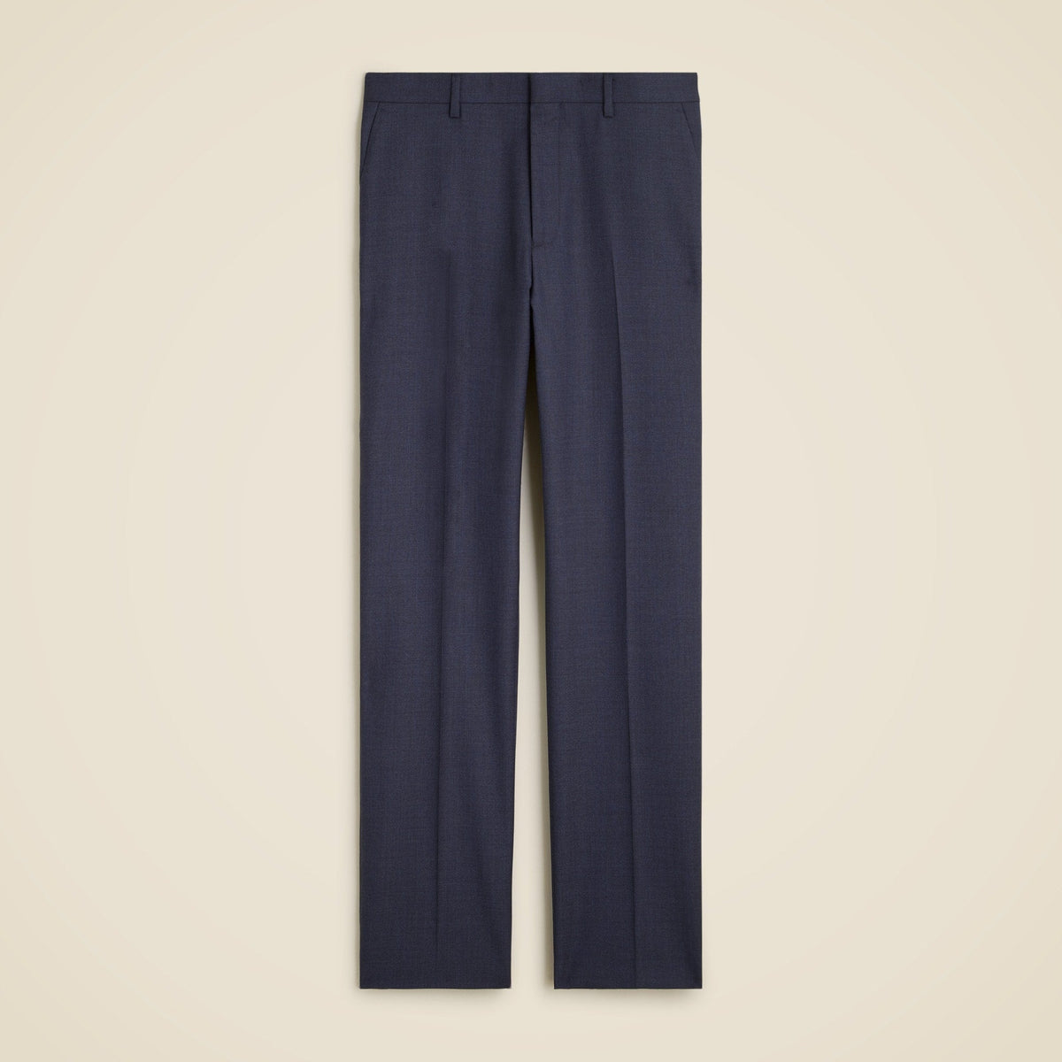 Crosby Classic-fit suit pant in Italian wool