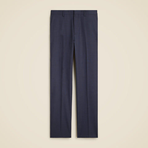 Crosby Classic-fit suit pant in Italian wool