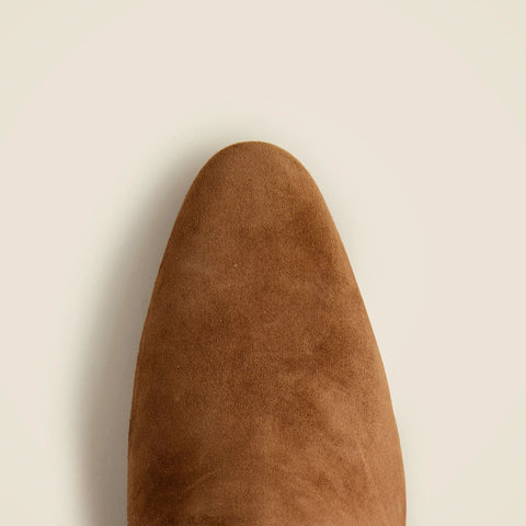 Piper ankle boots in suede