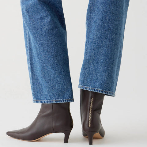 Stevie ankle boots in leather