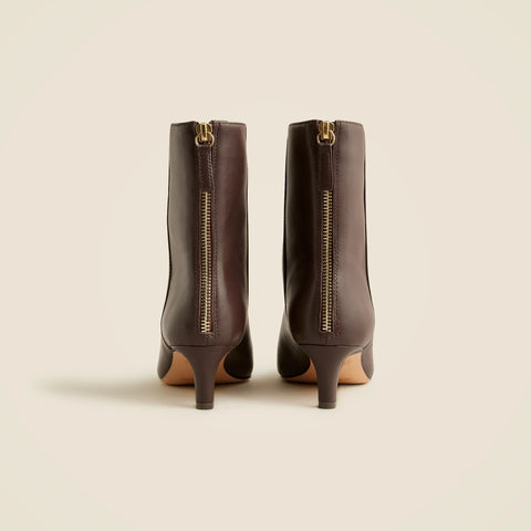 Stevie ankle boots in leather