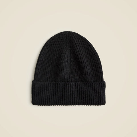 Cashmere beanie