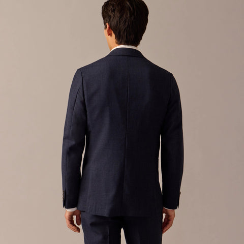 Ludlow Slim-fit suit jacket in English wool