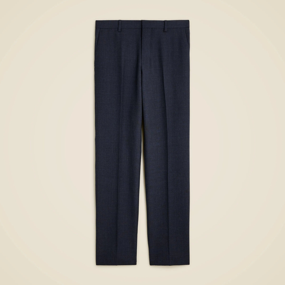 Ludlow Slim-fit suit pant in English wool
