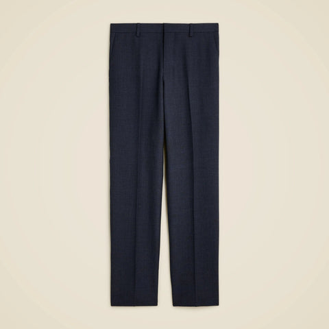 Ludlow Slim-fit suit pant in English wool