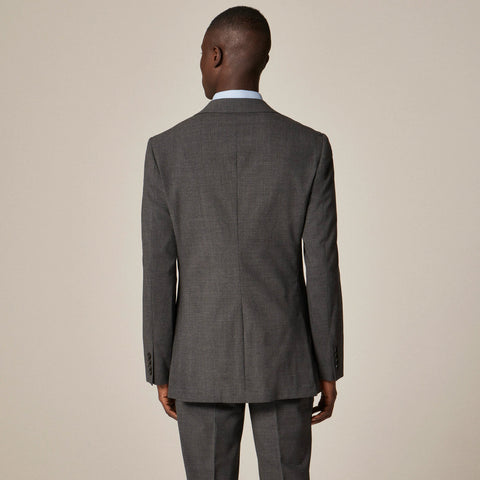 Ludlow Traveler Slim-fit suit jacket in Italian stretch wool blend