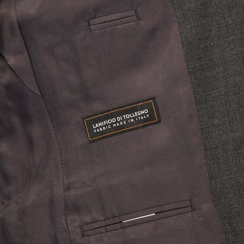 Ludlow Traveler Slim-fit suit jacket in Italian stretch wool blend