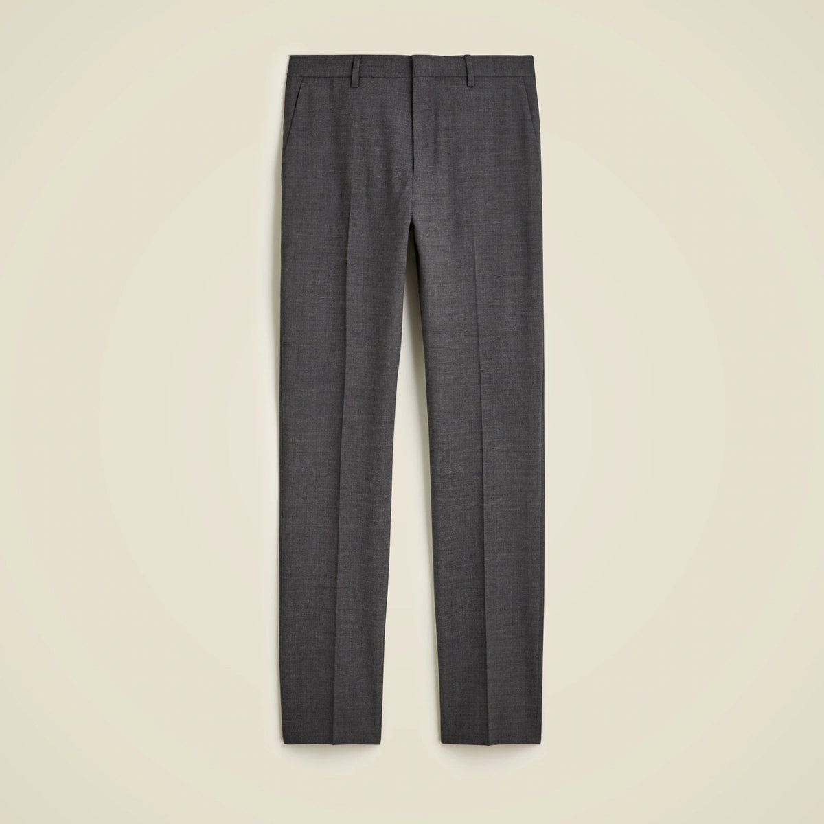 Ludlow Traveler Slim-fit suit pant in Italian stretch wool blend
