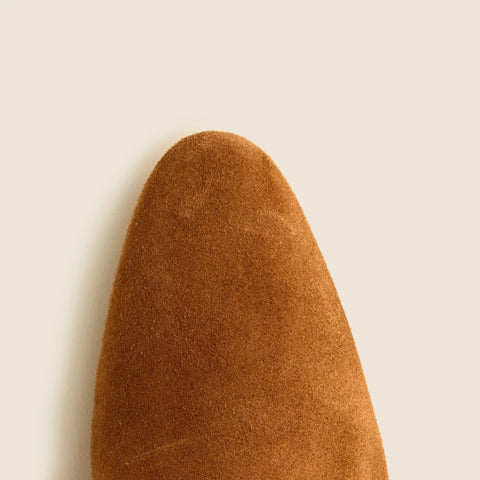 Piper knee-high boots in suede