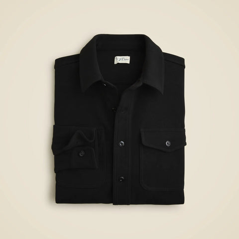 Seaboard soft-knit shirt