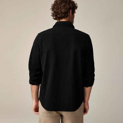 Seaboard soft-knit shirt