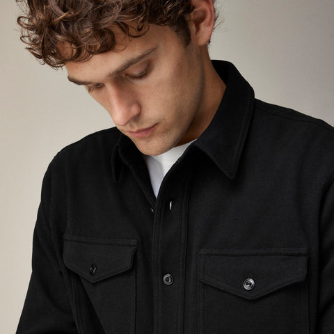 Seaboard soft-knit shirt