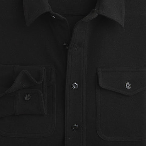 Seaboard soft-knit shirt