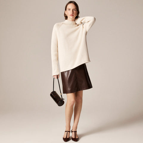 1988 Rollneck™ sweater in cotton