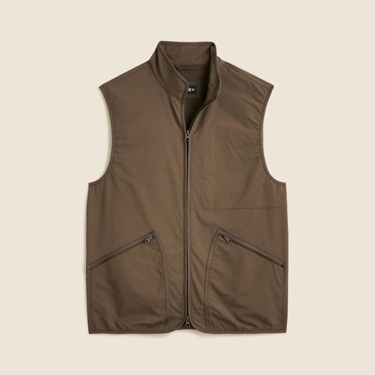 Stretch tech vest