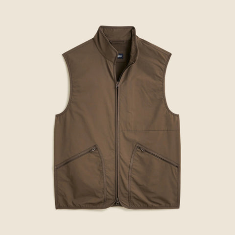 Stretch tech vest