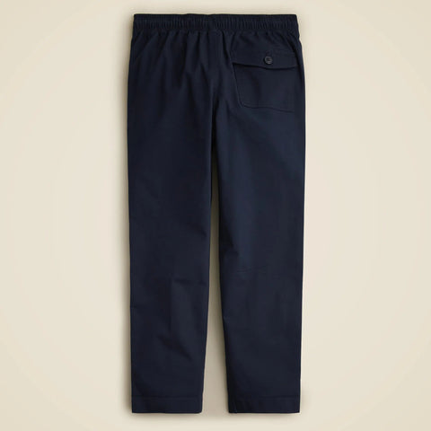Boys' Pier pant in stretch twill