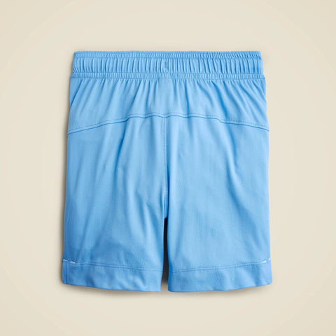 Boys' knit tech short