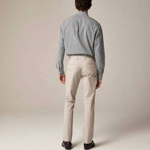 484 Slim-fit tech oxford pant