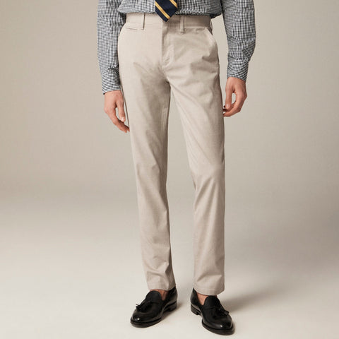 484 Slim-fit tech oxford pant