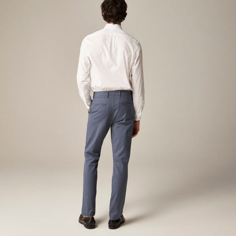 484 Slim-fit tech oxford pant