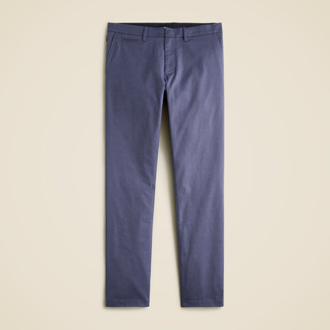 484 Slim-fit tech oxford pant
