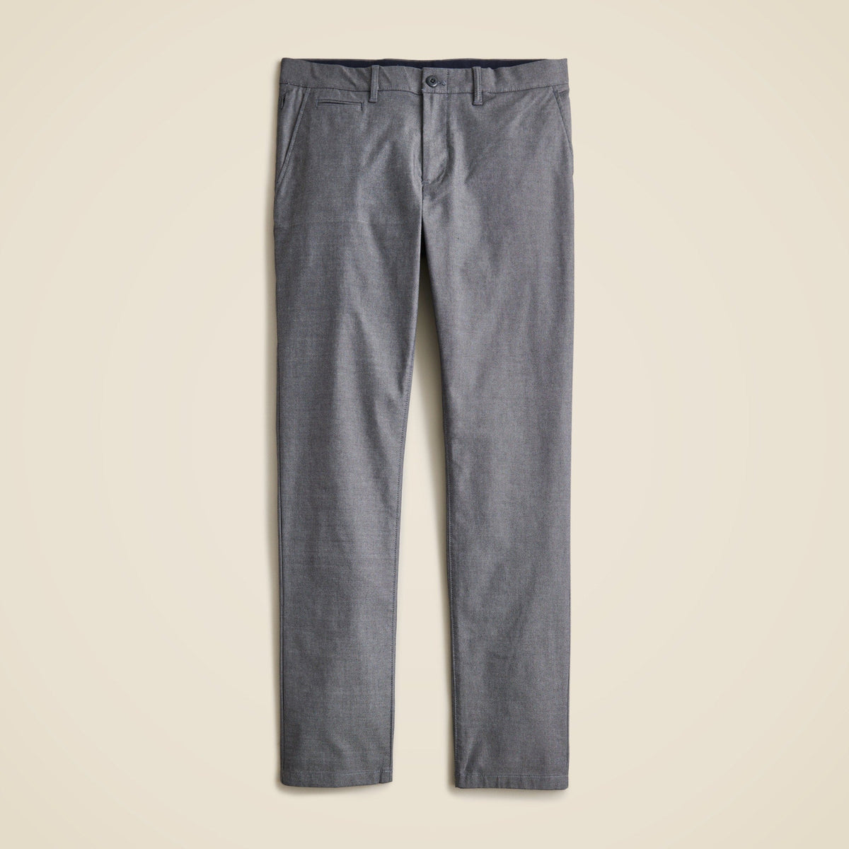 484 Slim-fit tech oxford pant