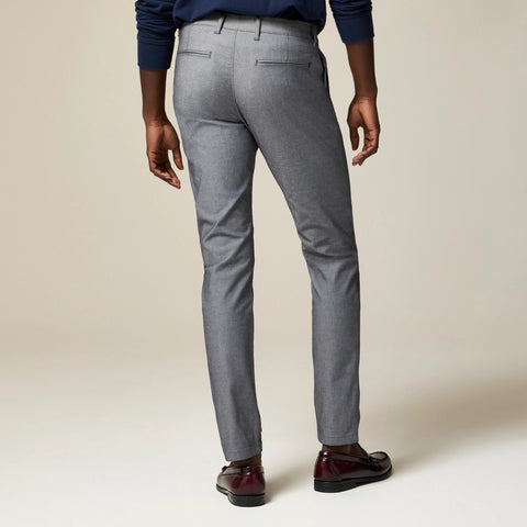 484 Slim-fit tech oxford pant
