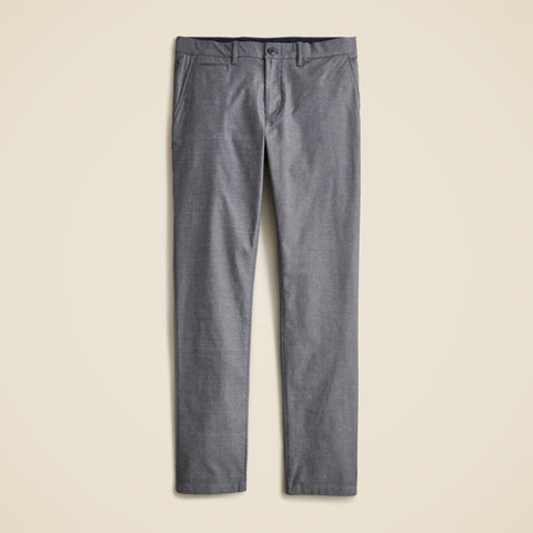 484 Slim-fit tech oxford pant
