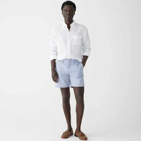7'' tech oxford short